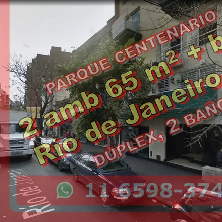 Image 1 - Río de Janeiro 767, Almagro, C1405 CAE Buenos Aires, Argentina - Duplex for sale