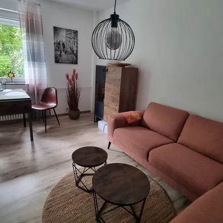 Rent this 2 bed apartment on Bornhoop 10 in 38444 Wolfsburg, Germany