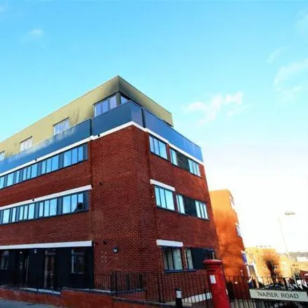 Buy this 1 bed apartment on Napier Road in Luton, LU1 1FN