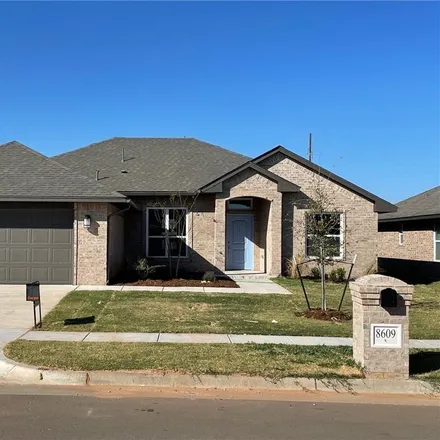 Buy this 3 bed house on 8422 Northwest 77th Place in Oklahoma City, OK 73132