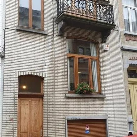 Image 1 - Rue Maximilien - Maximilienstraat 22, 1050 Ixelles - Elsene, Belgium - Townhouse for rent