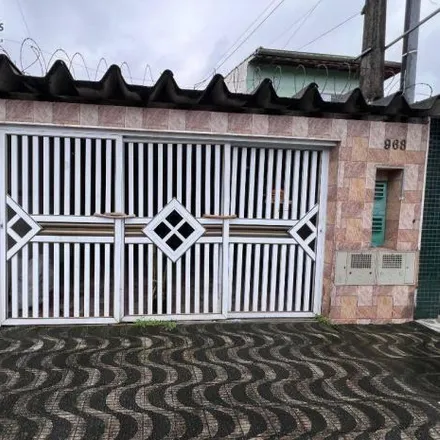 Image 2 - Rua Míchel Alca, Ocian, Praia Grande - SP, 11704-595, Brazil - House for sale