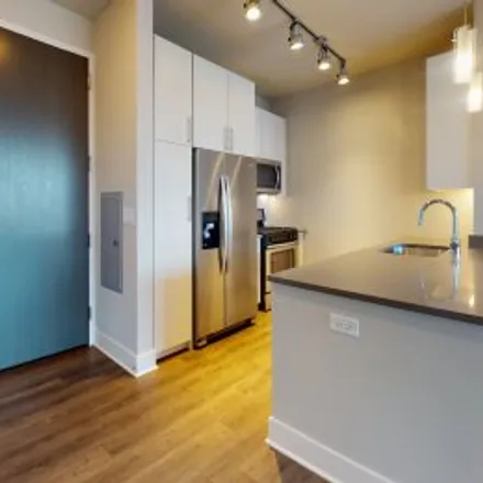 Rent this 1 bed apartment on #814,801 South Financial Place in The Loop, Chicago