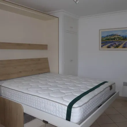 Rent this 1 bed apartment on 06730 Saint-André-de-la-Roche