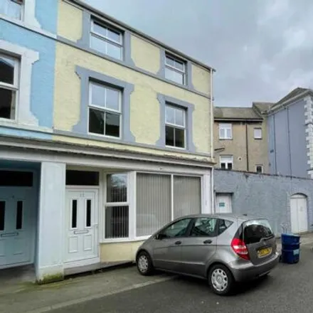 Buy this 3 bed townhouse on Boots in 1-3 Pen y Graig, Caernarfon