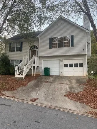 Rent this 3 bed house on 5331 Shirewick Drive in Stonecrest, GA 30058