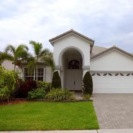 Rent this 4 bed house on 21759 Westmont Court in Palm Beach County, FL 33428