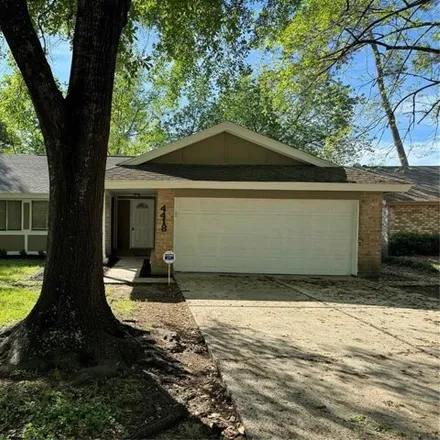 Buy this 4 bed house on 4440 Adonis Drive in Harris County, TX 77373