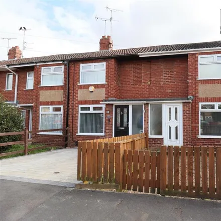 Rent this 2 bed townhouse on Moorhouse Road in Hull, United Kingdom