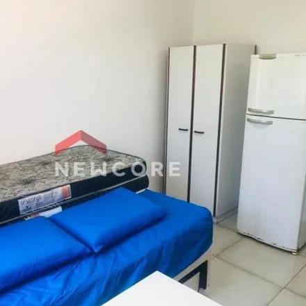 Buy this 1 bed apartment on Rua Kikasaburo Tanaca in Ocian, Praia Grande - SP