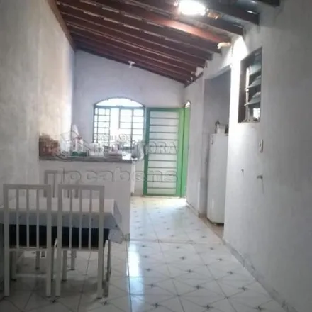 Buy this 2 bed house on Rua Antônio Francisco dos Santos in Parque Nova Esperança, São José do Rio Preto - SP