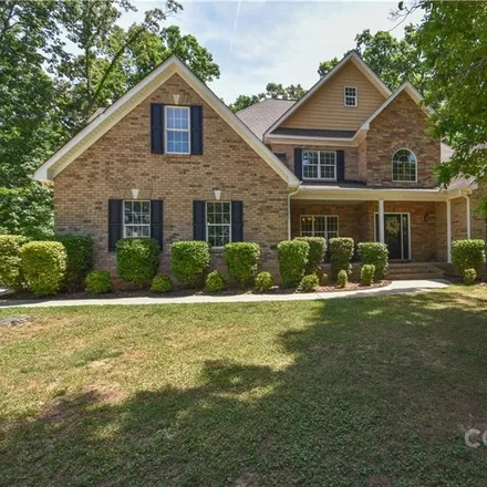 Buy this 4 bed house on 1307 Mount Ulla Highway in Mooresville, NC 28115