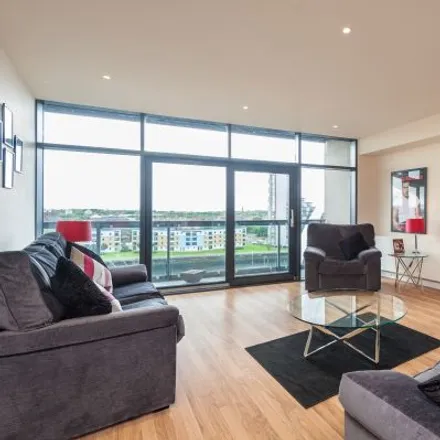 Rent this 3 bed apartment on India Quay in 181 Finnieston Street, Glasgow