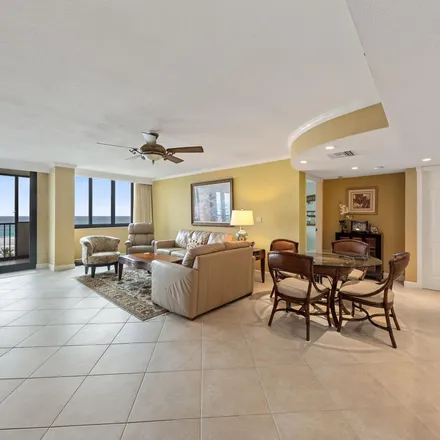 Image 9 - South Ocean Boulevard, Highland Beach, Palm Beach County, FL 33487, USA - Apartment for rent