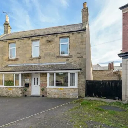 Buy this 5 bed house on Lime Street in Amble, NE65 0AA
