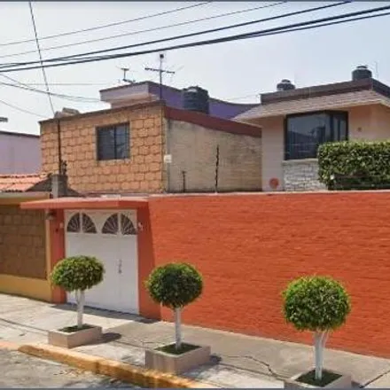 Buy this 3 bed house on Calle Campo Fortuna Nacional in Azcapotzalco, 02720 Mexico City