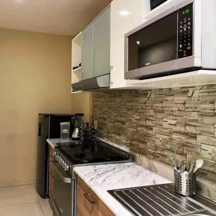 Rent this 2 bed apartment on Escuela Primaria Antonio Garcia in Calzada de la Viga 865, Colonia Santiago