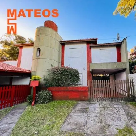 Buy this 3 bed house on Calle 1 7516 in Partido de La Costa, 7108 Mar del Tuyú