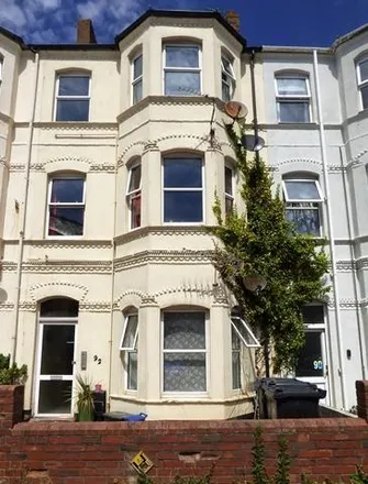 Rent this 2 bed apartment on St Andrews Road in Exmouth, EX8 1AR