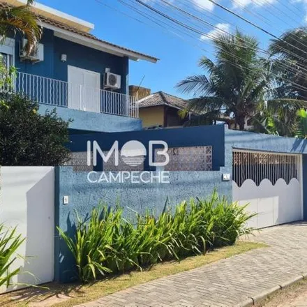 Buy this 4 bed house on Servidão Canarinho in Rio Tavares, Florianópolis - SC