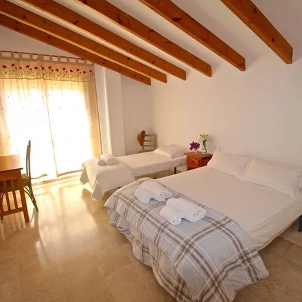 Rent this 4 bed house on el Campello in Valencian Community, Spain