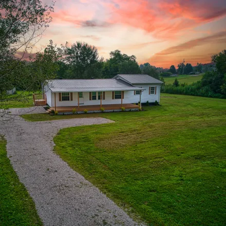 Image 2 - 1898 Blevins Valley Road, Preston, Bath County, KY 40360, USA - House for sale