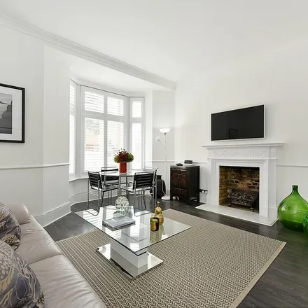 Image 1 - Editha Mansions, Edith Grove, Lot's Village, London, SW10 0NJ, United Kingdom - Apartment for rent