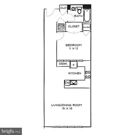 Image 1 - 24 Cricket Avenue, Hamilton Court, Lower Merion Township, PA 19003, USA - Apartment for rent
