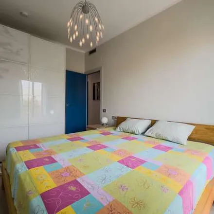 Rent this 3 bed apartment on Carrer de Josepa Massanés in 22, 08001 Barcelona