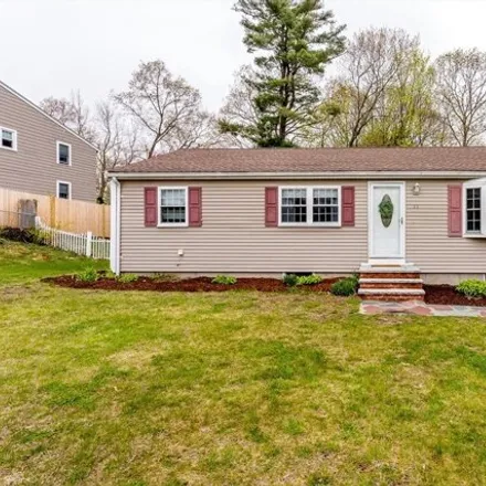 Buy this 3 bed house on 44 Kenney Street in Canton, MA 02021