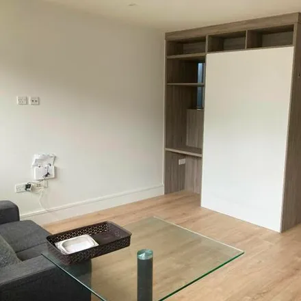 Rent this studio apartment on 42 Lowlands Road in Greenhill, London