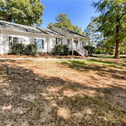 Buy this 3 bed house on 605 Harlan Lane Road in Carroll County, GA 30180