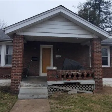 Buy this 3 bed house on 1480 Ferguson Avenue in Pagedale, Saint Louis County