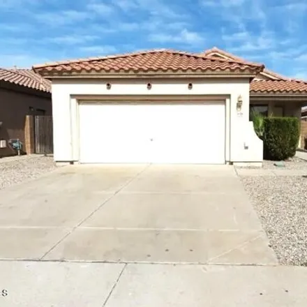 Rent this 3 bed house on 6680 West Harrison Street in Chandler, AZ 85226