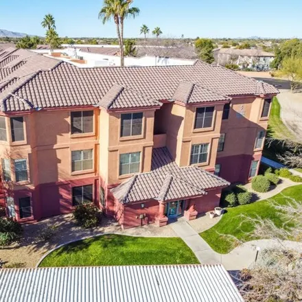 Buy this 2 bed apartment on 14950 West Mountain View Boulevard in Surprise, AZ 85374