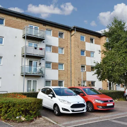 Buy this 1 bed apartment on Observer Drive in Holywell, WD18 7GR
