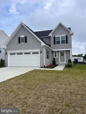 Rent this 3 bed house on Angora Drive in King George County, VA 22538