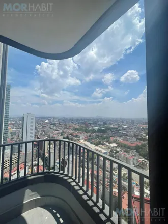 Image 1 - Hotel Casa Blanca, Calle José María Lafragua, Cuauhtémoc, 06030 Mexico City, Mexico - Apartment for rent