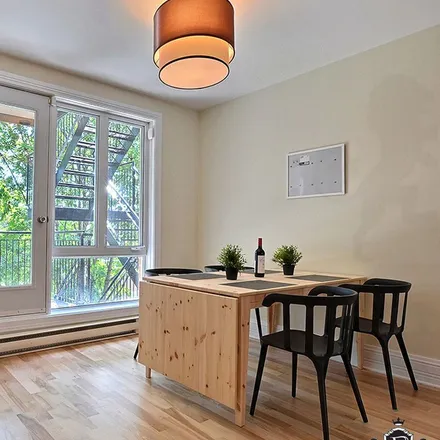 Rent this 2 bed apartment on Le Haut Saint-Norbert in Rue Saint-Dominique, Montreal