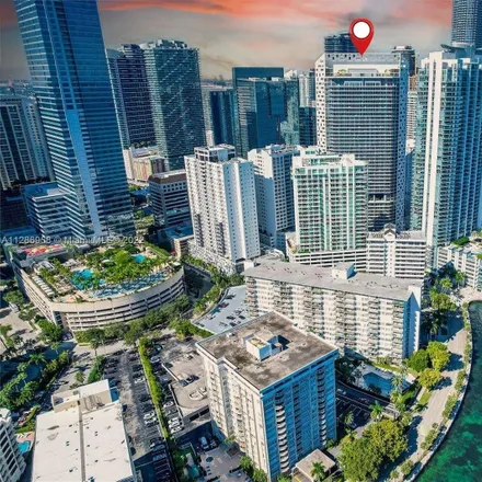 Image 1 - Brickell House, 1300 Brickell Bay Drive, Miami, FL 33131, USA - Condo for sale