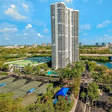 Buy this 2 bed condo on Mystic Pointe - Tower 300 in 3600 Mystic Pointe Drive, Aventura