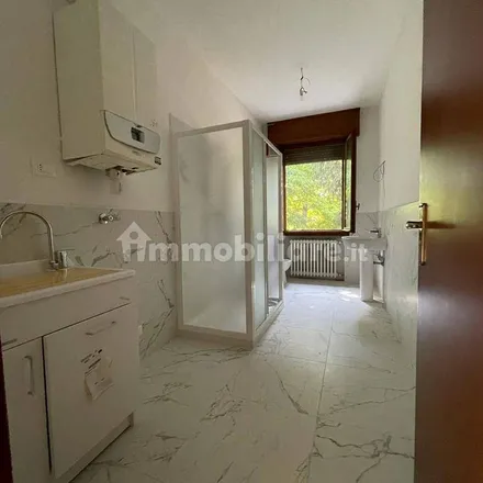 Rent this 4 bed apartment on Via Rigosa 41 in 40069 Zola Predosa BO, Italy