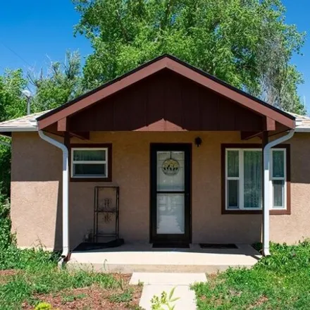 Buy this 3 bed house on 600 South Madison Avenue in Walsenburg, CO 81089