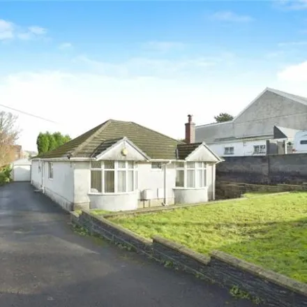 Buy this 4 bed house on Ystrad Road (NW) in Carmarthen Road, Swansea