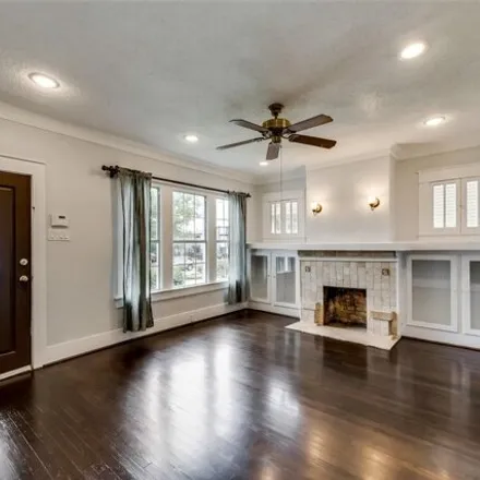 Image 2 - 1922 Moser Avenue, Dallas, TX 75206, USA - House for rent