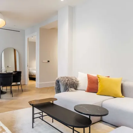 Rent this 2 bed apartment on 2 Rue La Vrillière in 75001 Paris, France