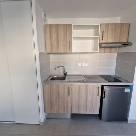 Rent this 1 bed apartment on 125 Chemin de Gabardie in 31200 Toulouse, France
