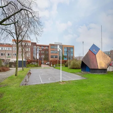 Rent this 1 bed apartment on Purmerweg 74 in 1441 RC Purmerend, Netherlands