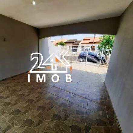 Buy this 3 bed house on Rua José Dellalibera in Cambé - PR, 86183-000