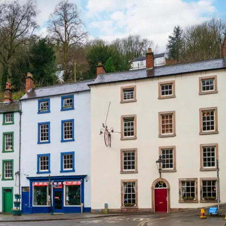 Buy this 1 bed apartment on Hodgkinson's in 150 South Parade, Matlock Bath